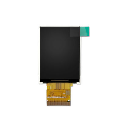 2&quot; 2 la resolución MCU de la pulgada 240xRGBx320 interconecta el módulo de la exhibición de TFT LCD del cuadrado del TN