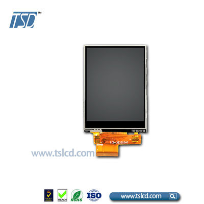 3,2&quot; 3,2 la resolución MCU de la pulgada 240xRGBx320 interconecta el módulo de la exhibición del TN TFT LCD