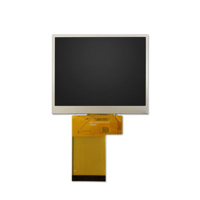 3,5&quot; 3,5 módulo transmisivo de la exhibición del interfaz IPS TFT LCD del RGB de la resolución de la pulgada 320xRGBx240
