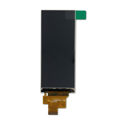 módulo transmisivo de la exhibición de 3,5&quot; 3,5 de la pulgada 320xRGBx480 de la resolución MCU TN TFT LCD del interfaz