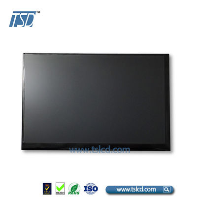 7&quot; 7 la resolución TN de la pulgada 1024x600 colorea el módulo de la exhibición del interfaz de la pantalla LVDS de TFT LCD