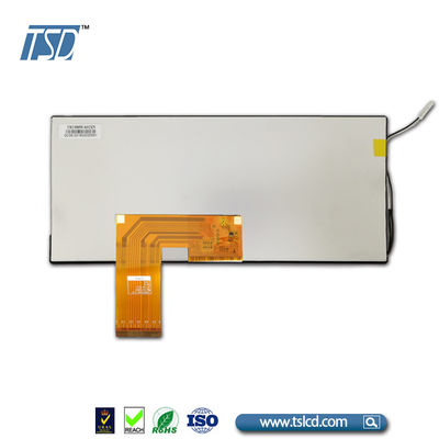 8,8&quot; 8,8 la resolución LVDS de la pulgada 1280xRGBx720 interconecta el módulo de la exhibición del IPS TFT LCD