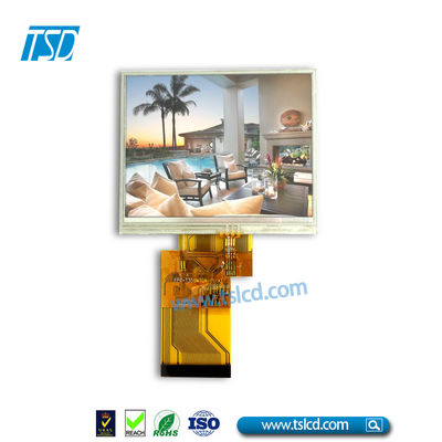 Pantalla 320x240 de TFT LCD de 3,5 pulgadas con el interfaz del RGB SPI