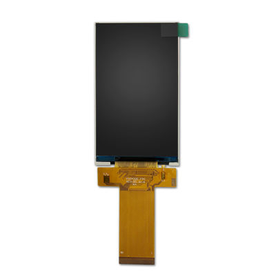 3,5&quot; 3,5 módulo de la exhibición de TFT del interfaz de la pantalla LCD color MCU de la resolución de la pulgada IPS 320xRGBx480