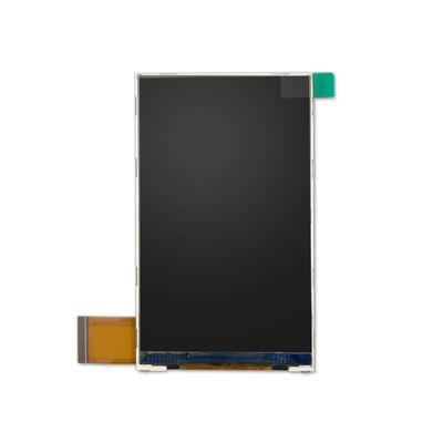 4,3&quot; 4,3 la resolución MIPI de la pulgada 480xRGBx800 interconecta el módulo de la exhibición del IPS TFT LCD