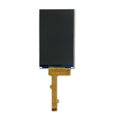 4&quot; 4 la resolución MIPI de la pulgada 480xRGBx800 interconecta el módulo de la exhibición del IPS TFT LCD