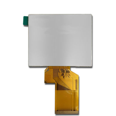 3,5&quot; 3,5 módulo transmisivo de la exhibición del interfaz IPS TFT LCD del RGB SPI de la resolución de la pulgada 320xRGBx240 con SSD2119 IC