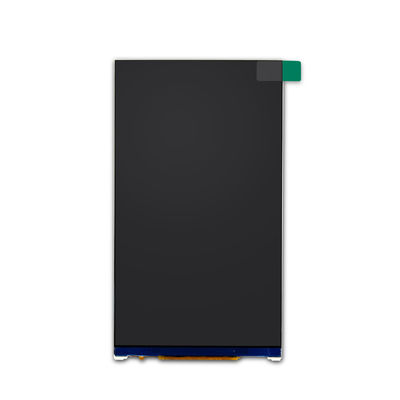 5 exhibición 720xRGBx1280 del interfaz IPS TFT LCD de la pulgada MIPI