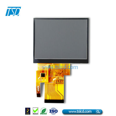 SSD2119 IC pantalla de TFT LCD de 3,5 pulgadas con la pantalla táctil de PCAP