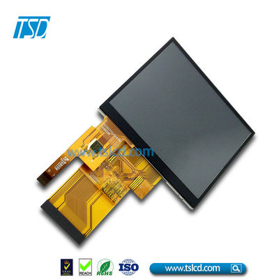 SSD2119 IC pantalla de TFT LCD de 3,5 pulgadas con la pantalla táctil de PCAP