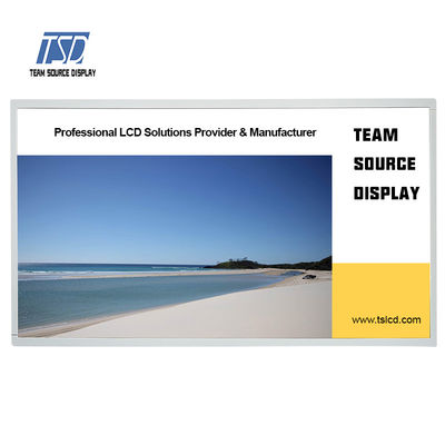 21,5 el interfaz TFT LCD de la pulgada 350nits LVDS exhibe 1920x1080 con el vidrio del IPS
