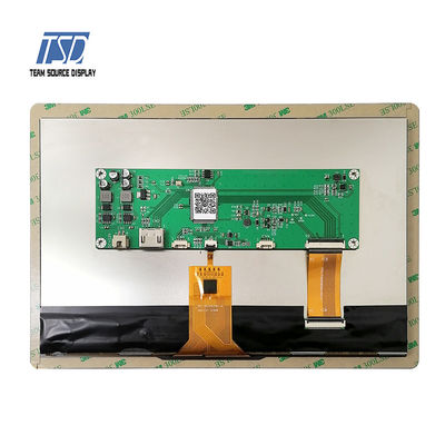 Alto brillo módulo de la exhibición de TFT LCD de 10,1 pulgadas para la señal HDMI